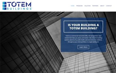 Totem Building Cybersecurity