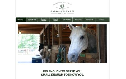 Farms and Estates Realty
