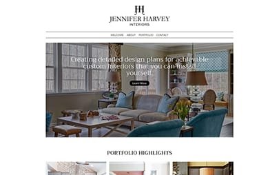 Jennifer Harvey Interiors