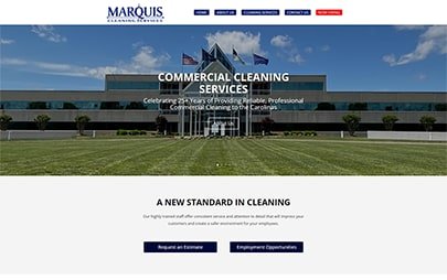 Marquis Cleaning Services
