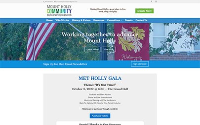 Mount Holly Foundation